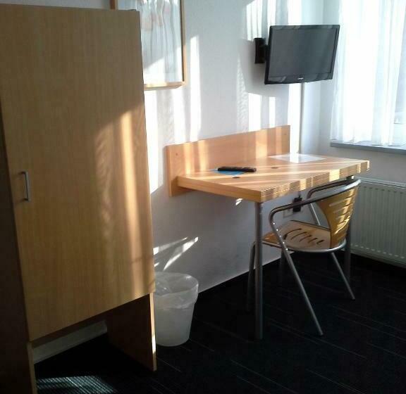 Номер Стандарт Индивидуальный, Stadthotel Espelkamp