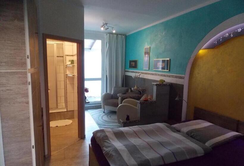 Апартаменты 1 Спальня, Stadthotel Espelkamp