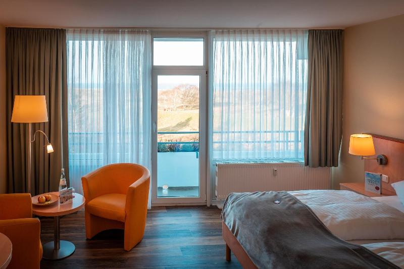 Номер Стандарт, Strandhotel An Der Ostsee