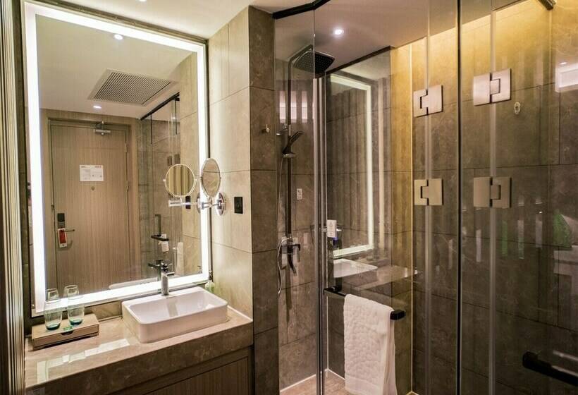 Номер Superior, Ibis Styles Dongguan Changan Wanda Plaza