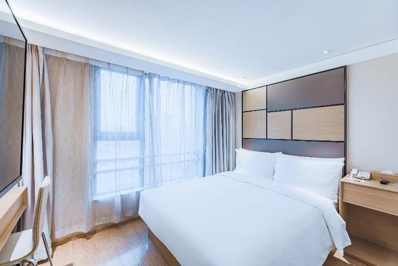 Quarto Estandar, Ji  Shanghai Hongqiao West Zhongshan Road