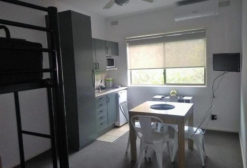 스탠다드 룸 가든 전망, Banksia Park Estate