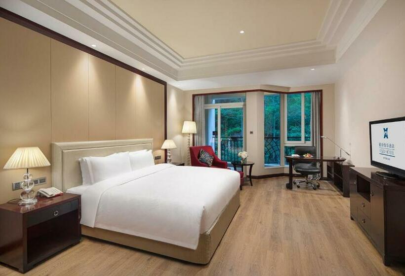 Номер Superior Вид на Сад, C&d Hotel Putian