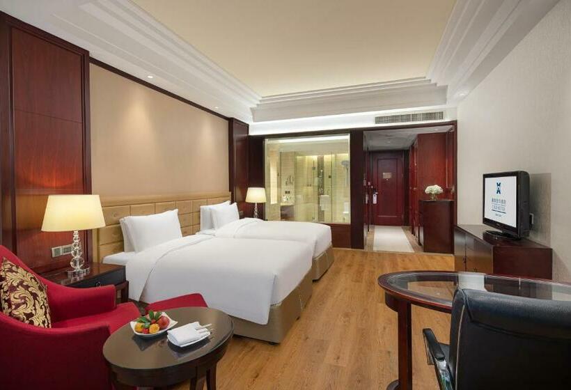 Номер Стандартный с Видом, C&d Hotel Putian