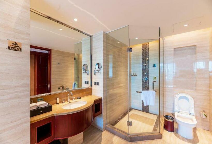 Номер Superior Вид на Сад, C&d Hotel Putian