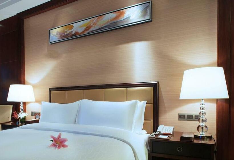 Номер Стандарт Вид на Горы, C&d Hotel Putian