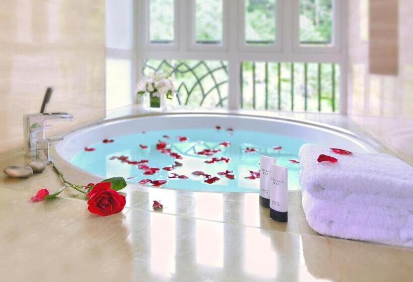 Номер Deluxe Вид на Сад, C&d Hotel Putian