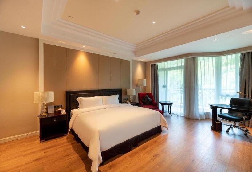 Номер Executive Вид на Сад, C&d Hotel Putian