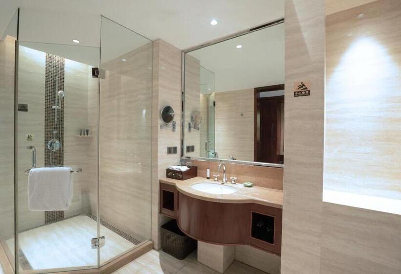 Номер Executive, C&d Hotel Putian