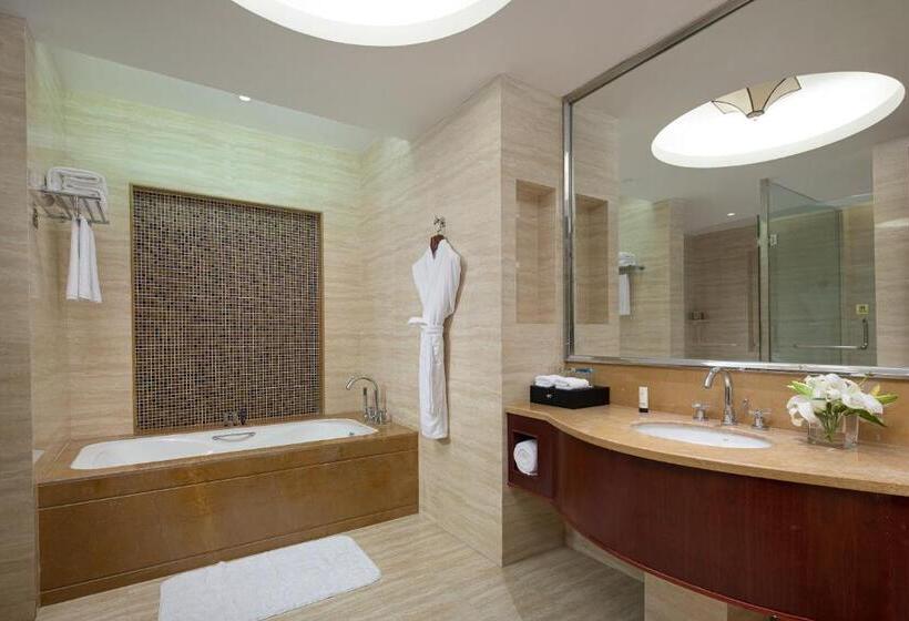Люкс Повышенной Комфортности, C&d Hotel Putian