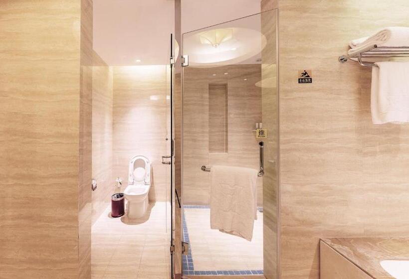 Люкс Deluxe Вид на Горы, C&d Hotel Putian