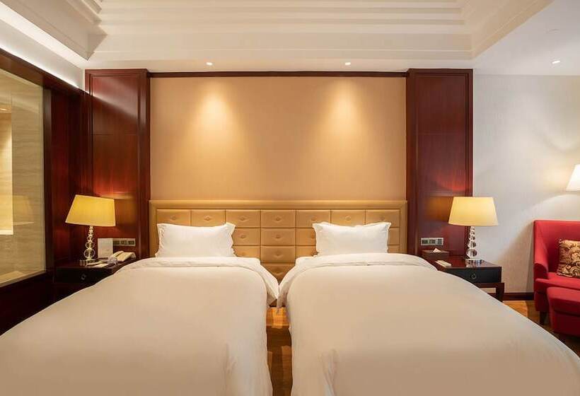 Номер Superior Вид на Сад, C&d Hotel Putian