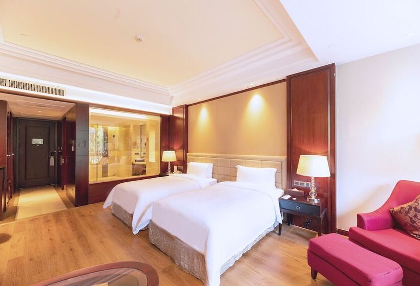 Номер Стандарт Вид на Горы, C&d Hotel Putian