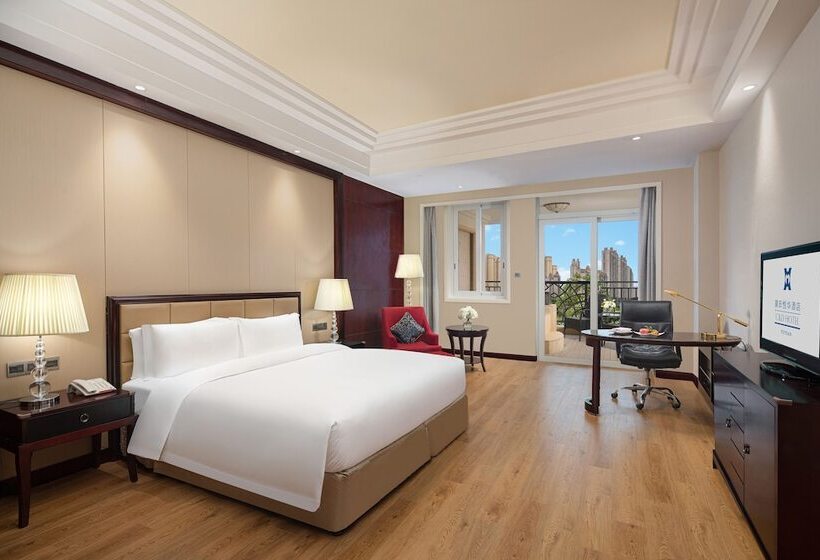 Номер Deluxe Вид на Горы, C&d Hotel Putian
