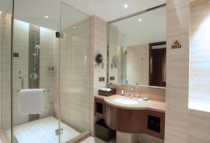 Номер Executive, C&d Hotel Putian