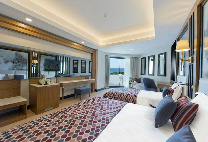 Quarto Estandar Vista Mar, Adalya Elite Lara