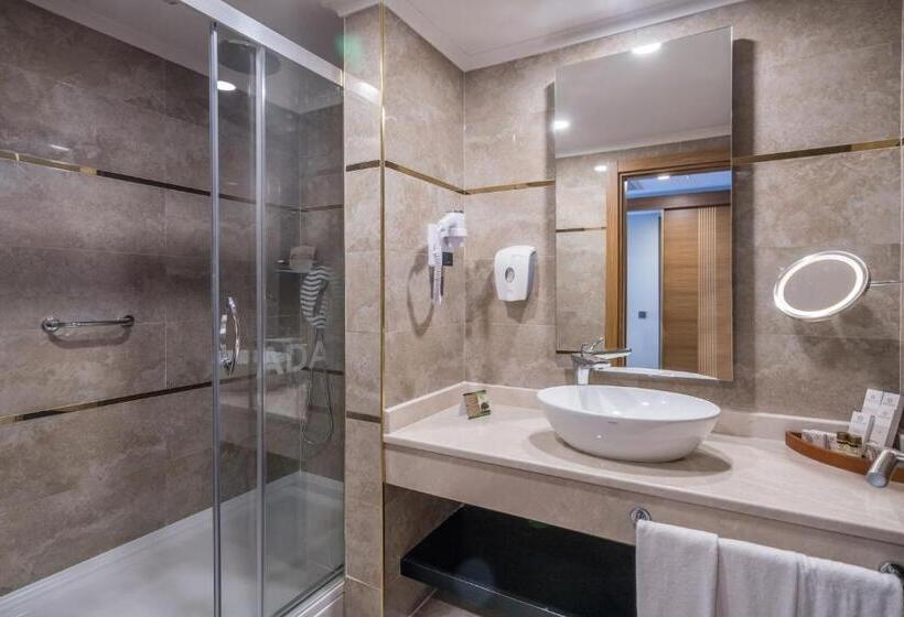 Quarto Estandar com Vistas, Adalya Elite Lara