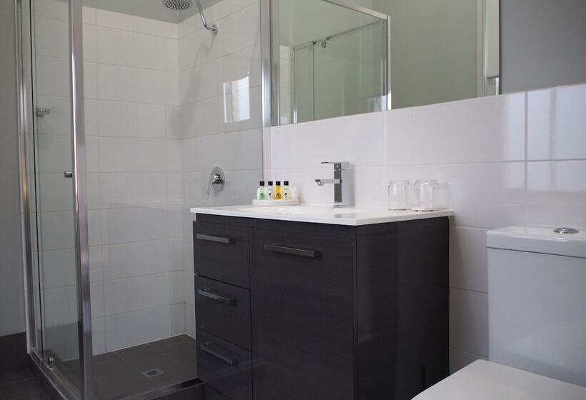 Номер Superior, City Quarters On Brewer