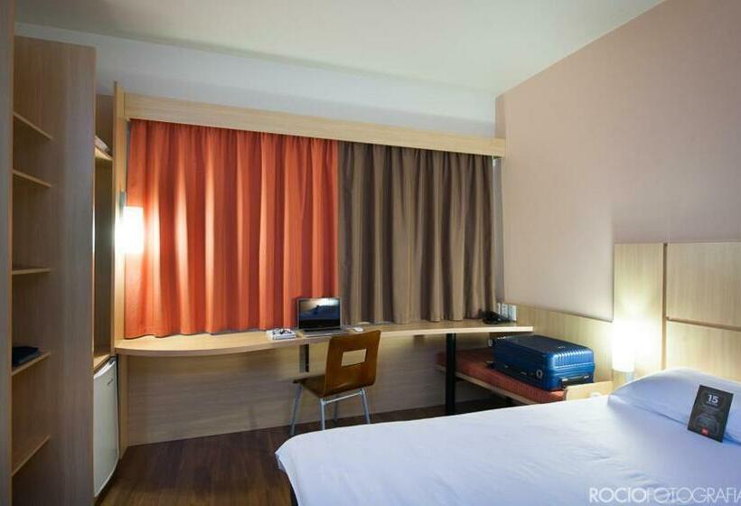 标准间, Ibis Uberlandia