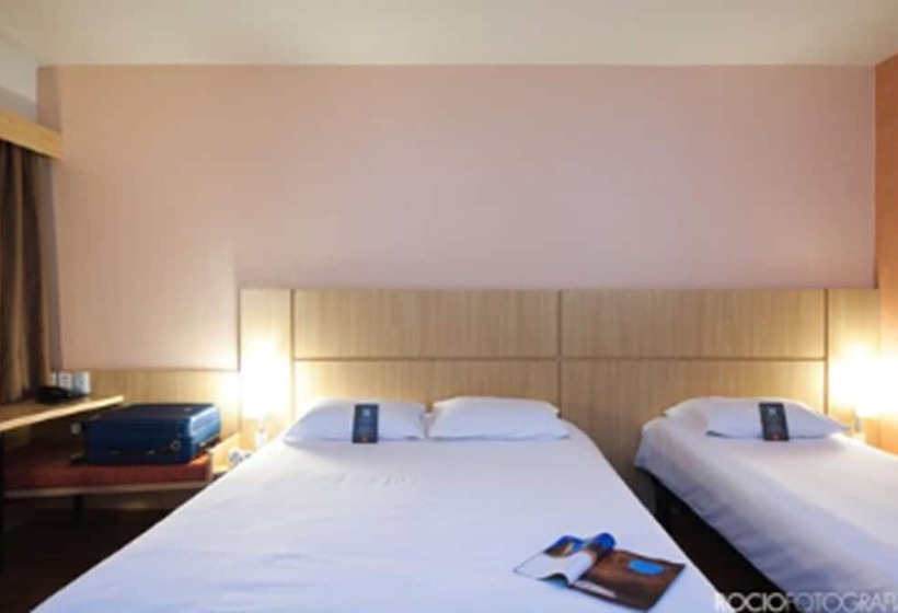标准间, Ibis Uberlandia