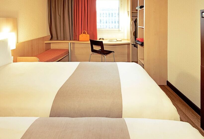 标准间, Ibis Uberlandia