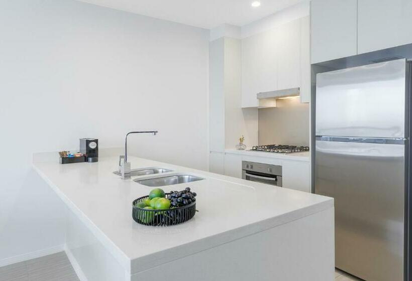 스위트, Meriton Suites Herschel Street, Brisbane