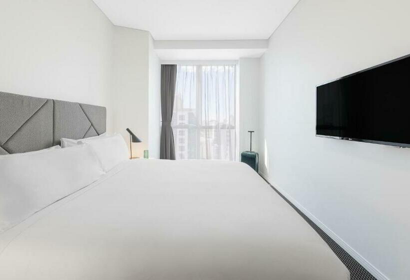 スイート, Meriton Suites Herschel Street, Brisbane