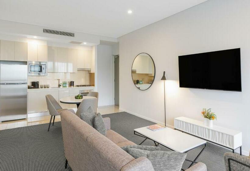 スイート, Meriton Suites Herschel Street, Brisbane