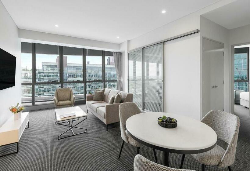 스위트, Meriton Suites Herschel Street, Brisbane