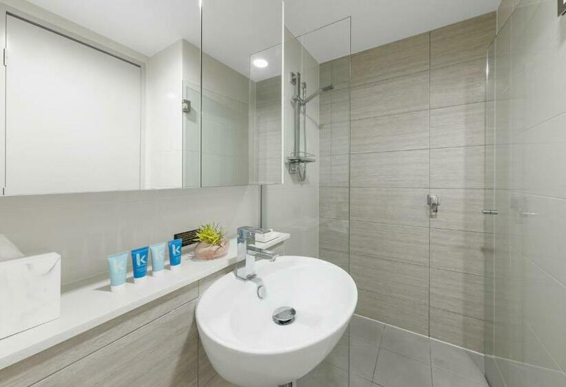 スイート, Meriton Suites Herschel Street, Brisbane