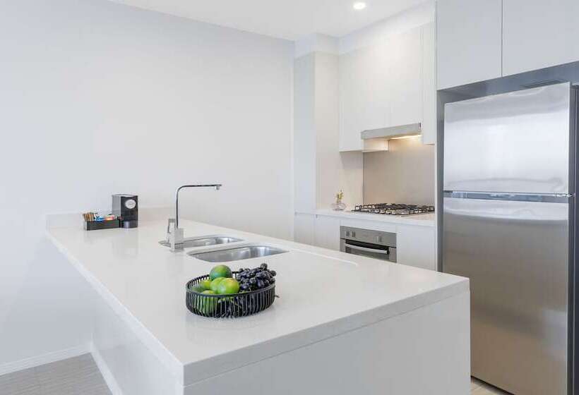スイート, Meriton Suites Herschel Street, Brisbane