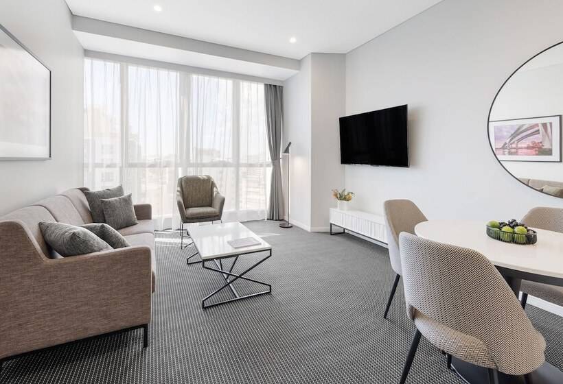 스위트, Meriton Suites Herschel Street, Brisbane
