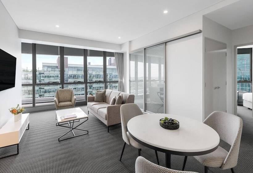 スイート, Meriton Suites Herschel Street, Brisbane