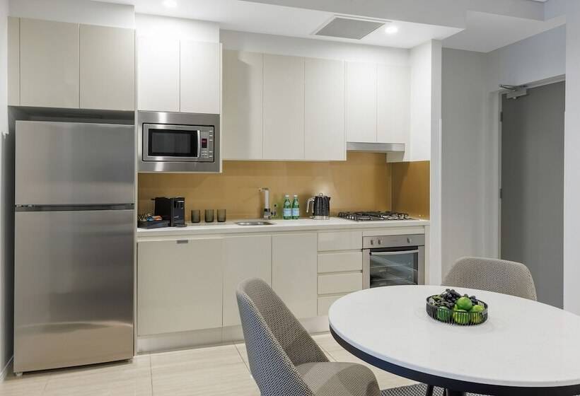 스위트, Meriton Suites Herschel Street, Brisbane