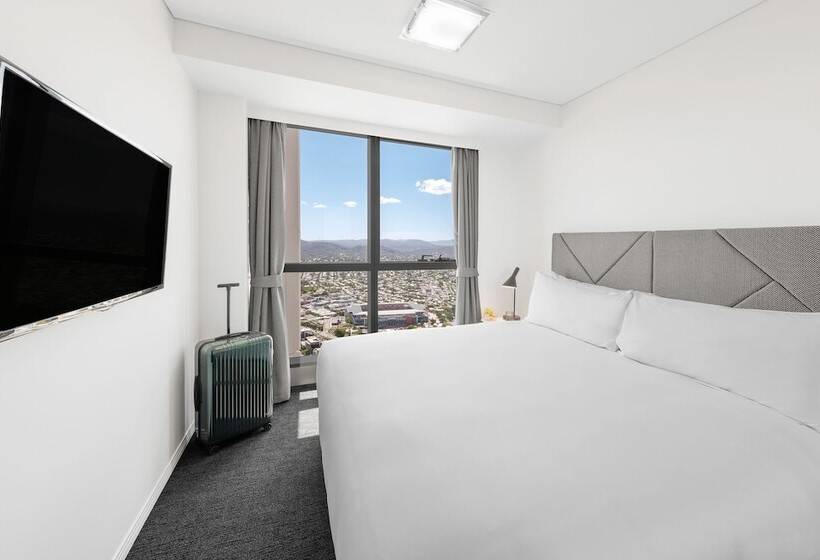 3침실 스위트, Meriton Suites Herschel Street, Brisbane