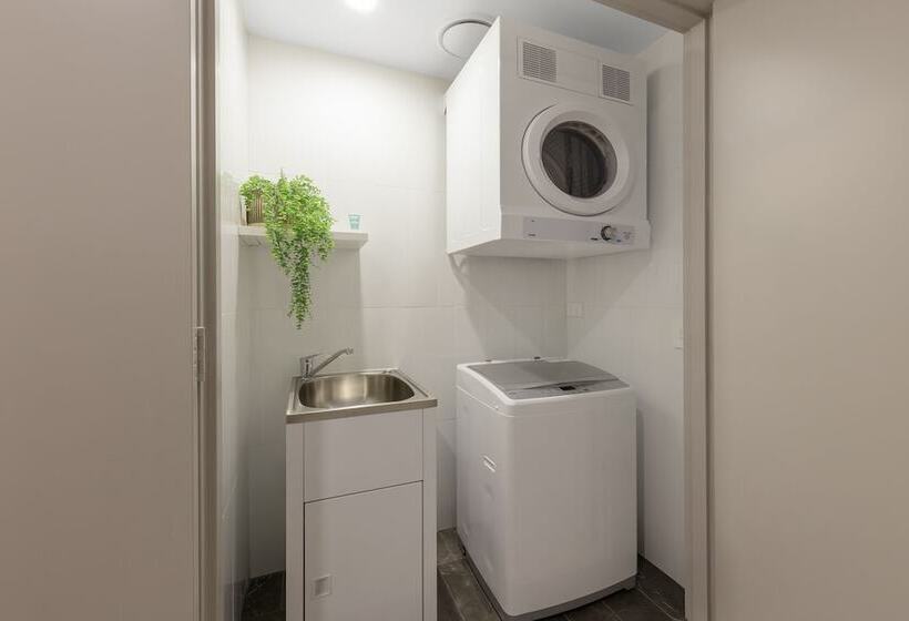 1침실 펜트하우스 아파트, Meriton Suites Herschel Street, Brisbane