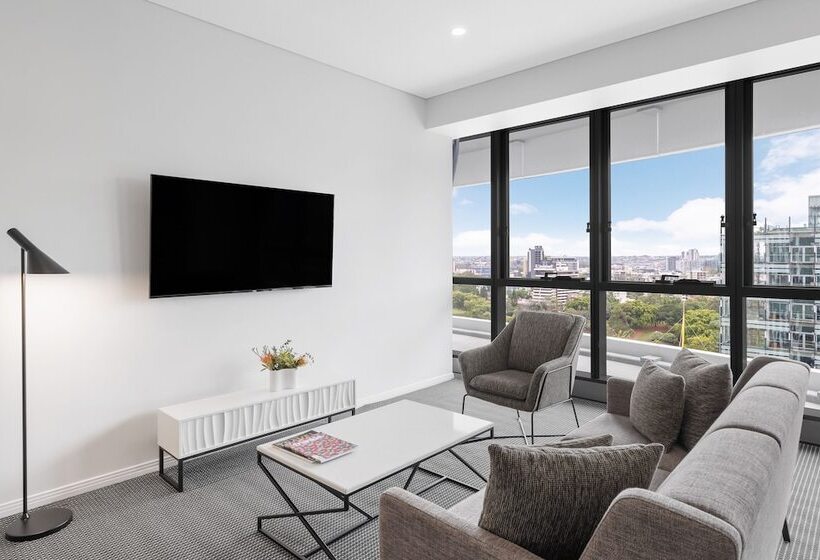 スイート, Meriton Suites Herschel Street, Brisbane
