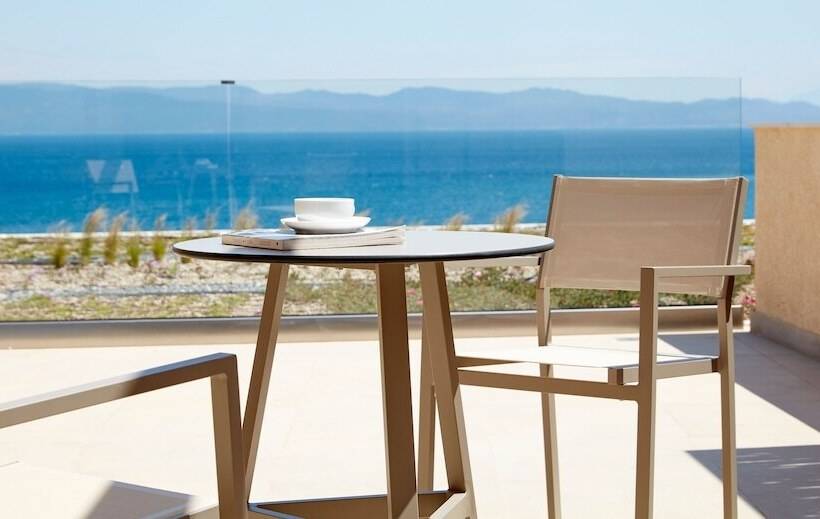 Номер Клуб Вид на Море, Miraggio Thermal Spa Resort