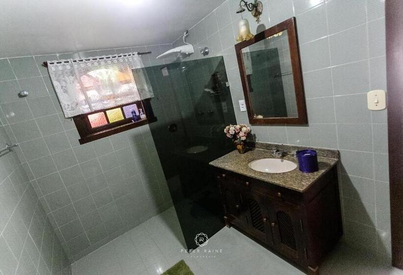 Номер Стандарт Трехместный, Pousada Dunas Braga