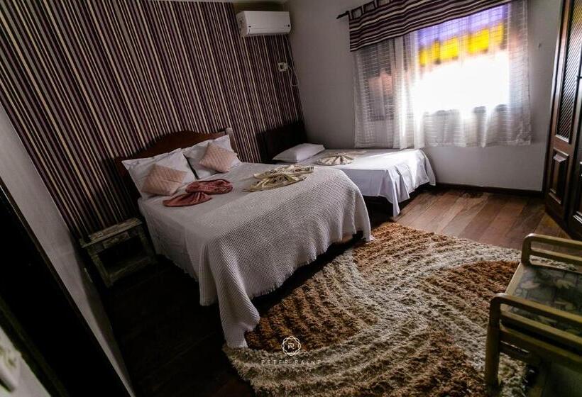 Четырехместный Номер Стандарт, Pousada Dunas Braga