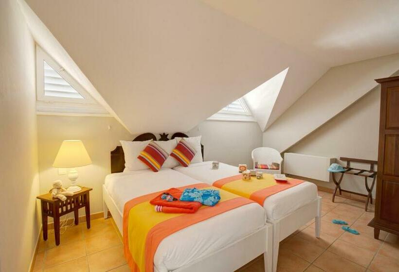 آپارتمان 2 خوابه با چشم‌انداز دریا, Residence Pierre & Vacances Premium Les Tamarins
