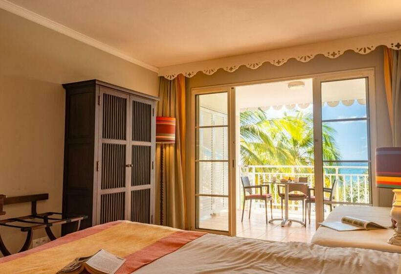 استودیوی استاندارد با چشم‌انداز دریا, Residence Pierre & Vacances Premium Les Tamarins