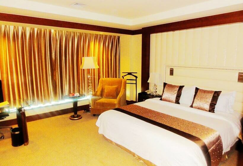 스탠다드 룸, Tangshan Jin Jiang International