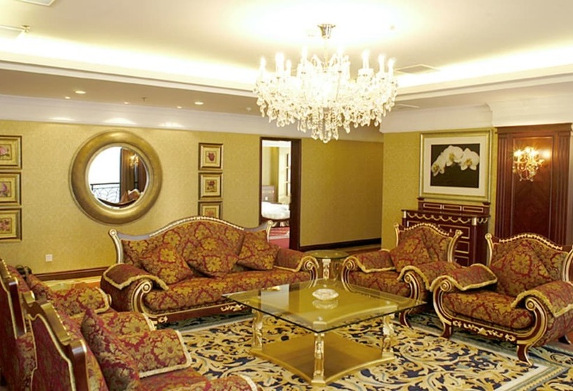 디럭스 스위트, Tangshan Jin Jiang International