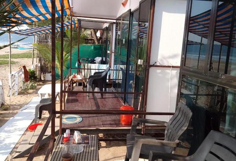 Номер Стандарт Вид на Море с Балконом, Sami Beach Huts