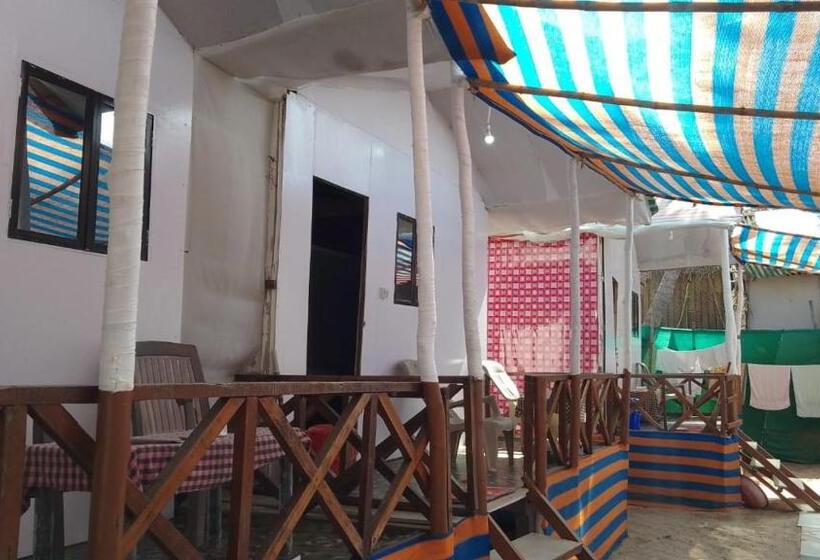 Номер Стандарт с Балконом, Sami Beach Huts