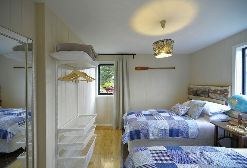 침실 2개 주택, Coastal Pods Wynyard