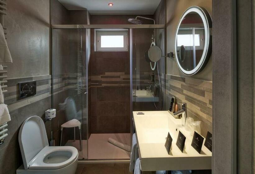 Номер Superior, & Apartments Sasso