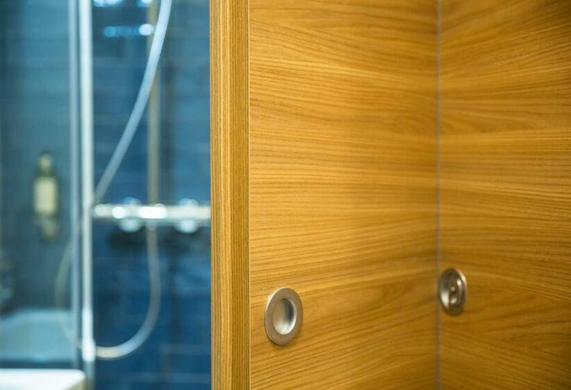 Номер Superior Одноместный, & Apartments Sasso