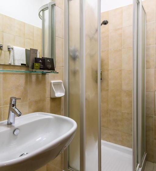 Апартаменты 1 Спальня, & Apartments Sasso